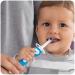 Mam Learn to Brush Set - Baby Toothbrush with Long Handle | Children's Training Toothbrush for 6+ Months - Blue - Buy Online on GoSupps.com