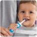 MAM Training Brush | Baby Toothbrush for Gentle Cleaning | Turquoise Long Handle | Ideal for 5+ Months - Buy Online on GoSupps.com