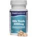 Milk Thistle 3000mg | 120 Tablets | Vegan Friendly | Up to 2 months of benefits | SimplySupplements - Buy Online on GoSupps.com