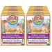 Earth's Best Organic Whole Multi-Grain Infant Cereal 8 oz. Box (Pack of 12) - Nutritious Baby Food - Buy Online on GoSupps.com