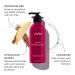 JVN Undamage Strengthening Conditioner - Repair and Smooth Dry Hair - Sulfate Free - 10 Fl Oz - Buy Online on GoSupps.com