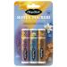 ChapStick Lip Balm Honey Nourish Moisturizing Fomula with Shea Butter and Avocado Butter Vitamin E Flavors Honey Lavender Honey Vanilla Honey Brown Sugar 3CT BC .45OZ
