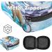 Buy Colorful Polar Bear Storage Bags for Women's Bandages & Menstrual Cup - Multi-Functional Pocket for Tampons & Period Inserts - Buy Online on GoSupps.com