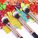 MSQ Custom Eye Make-up Brush Set | Personalized 12-Piece Engraved Rose Gold Set for Eyeshadow Eyebrows & Eyeliner | Perfect Gift - Buy Online on GoSupps.com