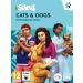 The Sims 4 Cats & Dogs (EP4) PCWin | Code In A Box | Video Game | English PCWIN Code in a box Cats & Dogs (EP4)