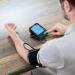 Medisana BU 580 Connect - Upper Arm Blood Pressure Monitor | Bluetooth Memory Function Large Cuff (23-43 cm) Precise Measurement Big Display Traffic Light Scale - Buy Online on GoSupps.com