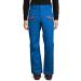 Ultrasport Professional Men Inuit 3 in 1 ski pants snowboard pants buttoned downhorts outdoor pants with recco search system water and windproof breathable seam welded m blue/orange