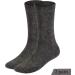 NinetoFiveLife Pack of 6 Men's Wool Dress Socks - Soft, Comfortable, Breathable - Size 6-12 - Buy Online on GoSupps.com