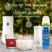 Shop Glade PlugIns Refills Air Freshener Kit – Starlight & Snowflakes Scent 1 Warmer + 2 Essential Oil Refills – International Shipping Available - Buy Online on GoSupps.com