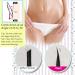Munyee Hua Intimate Grooming Set for Women - 3 Razors Storage Bag & Toothbrush Set - Stylish Pink Heart Design - Buy Online on GoSupps.com