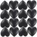 Eringogo 100 PC Non-Slip Glasses Leg Hooks | Silicone Ironing Tips & Anti-Slip Holders for Kids - Cozy Pebbles - Buy Online on GoSupps.com