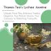 Thames Tea: Premium Flavoured Loose Leaf Tea in Tubebox (Lychee Jasmine) | Luxury British Tea Experience - Buy Online on GoSupps.com