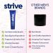 Strive Fresh Face Jojoba Scrub - Fragrance-Free Men's Face Scrub for Smooth Clear Skin | Aloe Vera Centella Asiatica Hyaluronic Acid & Niacinamide | 30 ML - All Skin Types - Buy Online on GoSupps.com