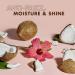 SheaMoisture Coconut & Hibiscus Bundle: Curl & Style Milk 8 Fl Oz + Curl Enhancing Smoothie 12 Oz | Shea Butter Hair Styling Products - Buy Online on GoSupps.com