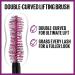 Maybelline The Falsies Lash Lift Mascara - Washable Volumizing & Lengthening - Blackest Black - Buy Online on GoSupps.com