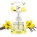 Fresh Line 19ml Refill Bottles - Air Freshener Compatible with Air Wick - 12 Vanilla Fragrance Plugs - Fragrance Dispenser Replacement - International Shipping - Buy Online on GoSupps.com