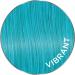 Colour-Freedom Gloss Pro Tropical Aqua Semi-Permanent Hair Colour 150ml | Ultra-Vibrant Vegan Mask with PurePlex | Ammonia-Free, Long-Lasting Formula | 6-10 Washes | 1 Pack - Buy Online on GoSupps.com