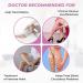 ITA-MED Sheer Compression Stockings 23-30 mmHg Thigh High Closed Toe Nude XX-Large - 2X-Large - Buy Online on GoSupps.com