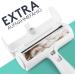 Tierheld Animal Hair Remover - Reusable Lint Roller for Clothing Sofa & Car | Effective Cat & Dog Hair Brush - Buy Online on GoSupps.com