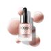 ICONIC London Illuminator - Super Concentrated Shimmer Pigment Drops Shine 13.5ml Shine (Pink Pearl) 13.5 ml (Pack of 1)