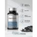 Magnesium 250mg 200 Coated Caplets | Oxide Formula | Vegetarian, Non-GMO, Gluten Free - Buy Online on GoSupps.com