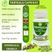 Triphala (Amalaki Haritaki Bibhitaki) Capsules Pack of 4 x 60 x 500 mg. Veg. Pure and Herbal Capsules (Pack of 4) 60 Count (Pack of 4) - Buy Online on GoSupps.com