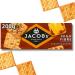 Jacobs Crackers Biscuits Multipack - Jacob's Cream Crackers High Fibre 200g Pack of 4 Bundled By The Great British Kitchen | Crackers for Cheese - Buy Online on GoSupps.com