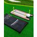 THIODOON Golf Putting Alignment Mirror - 12x6 inches - Training Aid for Beginners - Buy Online on GoSupps.com