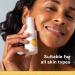 Balance Me Vitamin C Repair Serum - Anti-Ageing & Hydrating Hyaluronic Acid 100% Natural Vegan Cruelty-Free | Reduce Age Spots & Hyperpigmentation | Made in UK - 1.01 Fl Oz - Buy Online on GoSupps.com