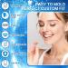 4-Pack Bite Rail Silicone - Anti-Snoring & Tooth Protection for Sports | Tooth Whitening Solution - Buy Online on GoSupps.com