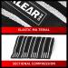 MANUEKLEAR XL Elbow Sleeves for Weightlifting - Adjustable Compression Wraps for Men - Buy Online on GoSupps.com