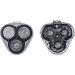 Buy SW-S7105 Replacement Shaver Head Blades | Compatible with Sweet-LF Waterproof Electric Razors | Wet & Dry Shavers | Fast International Shipping - Buy Online on GoSupps.com