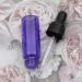 Pxyelec 30pcs 5ml Glass Dropper Bottles Purple - Refillable Essential Oil Bottles for Fragrance & Samples - Buy Online on GoSupps.com