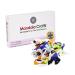 Mandala Crafts 100 Knotted Elastic Hair Ties for Women & Girls - No Crease Ponytail Holders & Bracelets - Buy Online on GoSupps.com