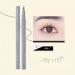 Lower Lash Eyeliner Smudge Proof Waterproof Pencil Eyeliner | Quick-Drying Long Wear Sweatproof Lower Lash Pencil for Women Haoying Black - Buy Online on GoSupps.com