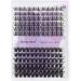 Individual Lashes 0.07mm Cluster D Curl 12-16mm Mixed Long Eyelashes Extension Kit - Buy Online on GoSupps.com