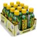 Pickle Juice 100% Natural Sport Bottles 8 oz 12 Pack - Electrolyte Replenishment for Athletes - Buy Online on GoSupps.com