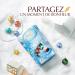 Lindt - Cornet LINDOR Assorti C urs Blancs et Lait - Assortiment de Chocolats au Lait Blancs C ur Blanc et Noix de Coco - C ur Fondant - Id al pour No l 337g C ur Blanc 337g - Buy Online on GoSupps.com