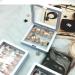 2023 Newest Press On Nail Storage Box Set | 20 Pack 3D Floating Display | Nail Salon Supplies with 60pcs Adhesive Tape - A-White - Buy Online on GoSupps.com