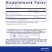 Pure Encapsulations CoQ10 l-Carnitine Fumarate 120 Capsules - Cardiovascular Support - Buy Online on GoSupps.com