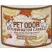 Pet Odor Exterminator Candle - Creamy Vanilla Scent for Home | Buy Now - Buy Online on GoSupps.com