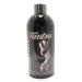 Massage oil Tantra 500 ml Natural oil perfume-free without parabens and additives including eye mask for partner massage