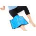 Extra Large Hot & Cold Therapy Gel Pack (21 x 13) by Cureve - Reusable Ice Pack for Injuries on Back, Legs, Shoulders & Arms - Buy Online on GoSupps.com