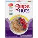 Post Grapes Nut 20.5 Ounce