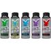 Buy NRG Xtreme Shock Elite Energy Drink - Zero Sugar 350mg Caffeine Alpha GPC for Focus - 16oz/12pk Blue Raspberry - International Shipping Available - Buy Online on GoSupps.com