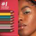 Annabelle Vegan Kohl Eyeliner Matte Finish 67 Terracotta Twist Intense Colour Payoff Long-Lasting Cruelty-Free Paraben-Free Silicone-Free Fragrance-Free Hypoallergenic 1.14 g Matte 67 Terracotta Twist - Buy Online on GoSupps.com