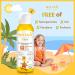 BOTAO Kid's Mineral Sunscreen Foam Spray SPF50 - 3.4 Oz | Broad Spectrum UVA/UVB Protection for Children | Zinc Oxide Formula for Kid's Sunburn Protection - Buy Online on GoSupps.com