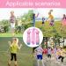 Buy Unicorn Jump Rope for Kids - Adjustable Cotton Rope with Cartoon Wooden Handle - Perfect for Sports Training & Fun! - Buy Online on GoSupps.com