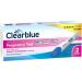 Clearblue Digital Pregnancy Test with Smart Countdown - 2 Pack | Accurate & Easy to Use - Buy Online on GoSupps.com