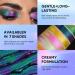 MAKI YIKA Glitter Liquid Eyeshadow - Chameleon Metallic Shades - Highly Pigmented & Long-Lasting - Multichrome Holographic Eye Looks - Buy Online on GoSupps.com